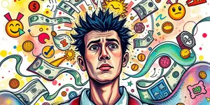 A Psicologia do Dinheiro: Entenda Seus Comportamentos Financeiros