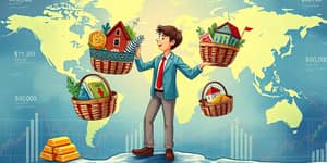 A Importância da Diversificação: Não Coloque Todos os Ovos na Mesma Cesta