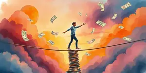 O Impacto das Emoções nas Suas Finanças