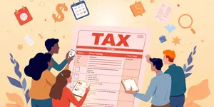 Impostos: Desmistificando a Declaração de Renda