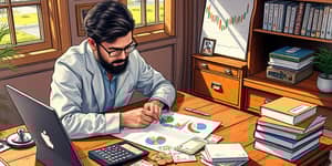 Micro-Orçamento: Gerenciando Cada Centavo