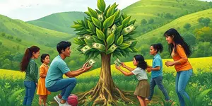 Alfabetização Financeira para um Mundo Sustentável