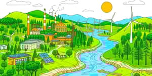 Inovação Sustentável: O Motor do Crescimento Empresarial