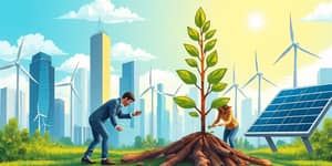 Da Teoria à Prática: Implementando Finanças Sustentáveis