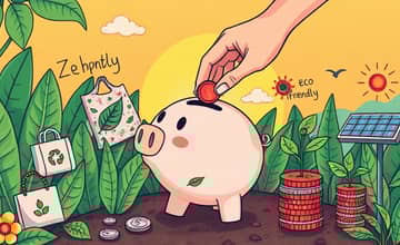 Seu Primeiro Gasto Consciente: Um Passo para o Sucesso