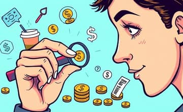 Controle de Gastos: Pequenas Mudanças, Grandes Economias