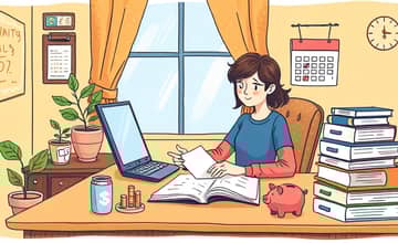 Como Montar sua Reserva de Emergência sem Sacrifícios