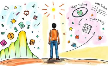 O Poder do Hábito: Construindo uma Vida Financeira Saudável