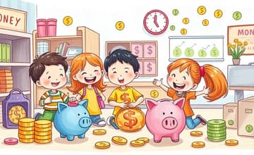 Educação Financeira Infantil: Ensinando o Valor do Dinheiro