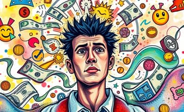 A Psicologia do Dinheiro: Entenda Seus Comportamentos Financeiros