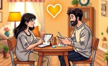 Finanças para Casais: Dinheiro em Harmonia com o Relacionamento