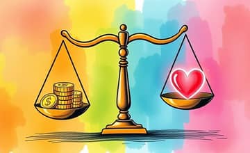 Dinheiro e Felicidade: Encontre o Equilíbrio em Suas Finanças