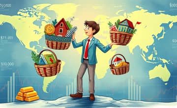 A Importância da Diversificação: Não Coloque Todos os Ovos na Mesma Cesta