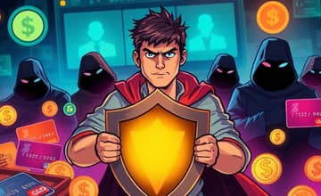 Como Evitar Golpes Financeiros: Fique Atento e Proteja Seus Bens