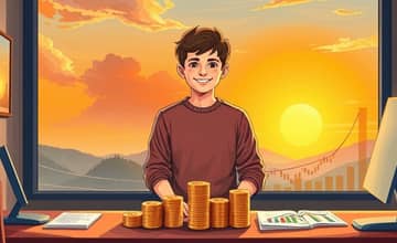 Investimentos para Iniciantes: Seus Primeiros Passos Seguros