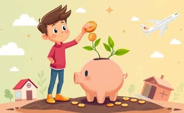 Poupança Eficaz: Transforme Sonhos em Realidade