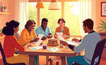 Finanças em Família: Construindo Um Futuro Juntos