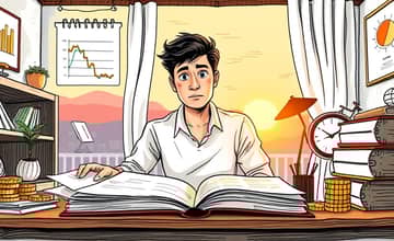 Construindo Riqueza: Hábitos de Milionários