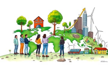 Investindo com Propósito: O Crescimento do ESG