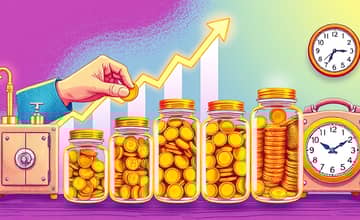 O Segredo dos Milionários: Hábitos de Investimento Inteligentes