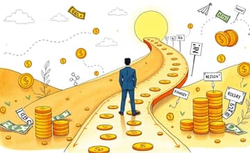 Metas Financeiras: Transformando Sonhos em Realidade