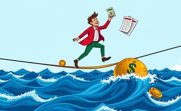 Como Criar um Orçamento Pessoal à Prova de Crises