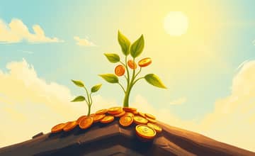 Guia Rápido para Começar a Investir com Pouco Dinheiro