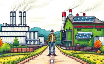 Desvendando o Greenwashing: Como Identificar Empresas Genuínas