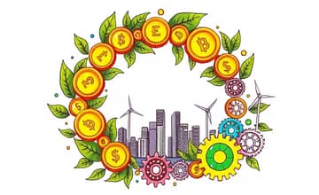 Finanças Circulares: Redefinindo o Valor e o Desperdício
