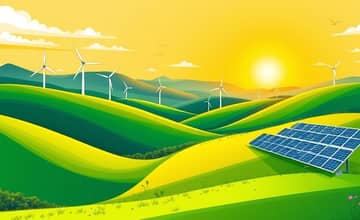 Energia Renovável: Um Investimento que Ilumina o Amanhã