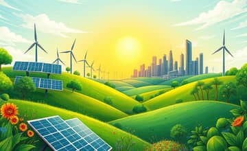 Verde é o Novo Ouro: Estratégias de Investimento Ético