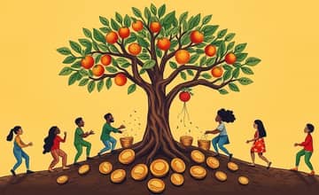 O Poder da Escolha: Seu Dinheiro, Seu Impacto no Mundo