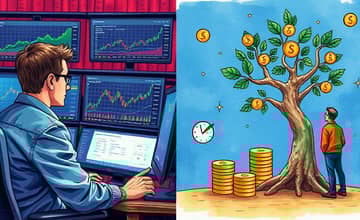 Day Trade ou Buy and Hold: Qual Estratégia Se Adapta a Você?
