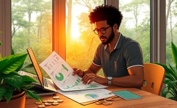 Seu Dinheiro Importa: Finanças Pessoais Sustentáveis