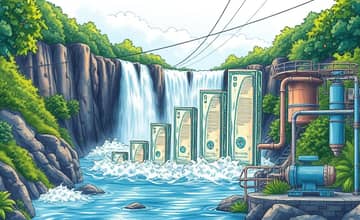 Água: O Ativo Mais Precioso e Como Protegê-lo Financeiramente