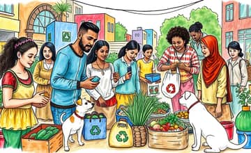 Moedas Locais Verdes: Fomentando Economias Resilientes