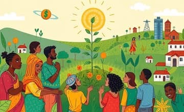 Finanças Sociais: Investindo em Causas Que Transformam Vidas