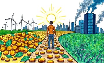 Decisões Financeiras Éticas: Um Guia Prático para o Dia a Dia