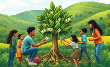 Alfabetização Financeira para um Mundo Sustentável