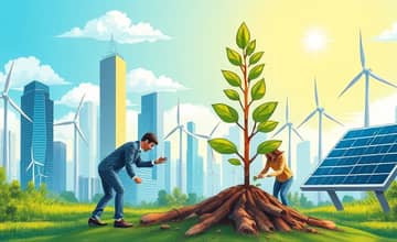 Da Teoria à Prática: Implementando Finanças Sustentáveis