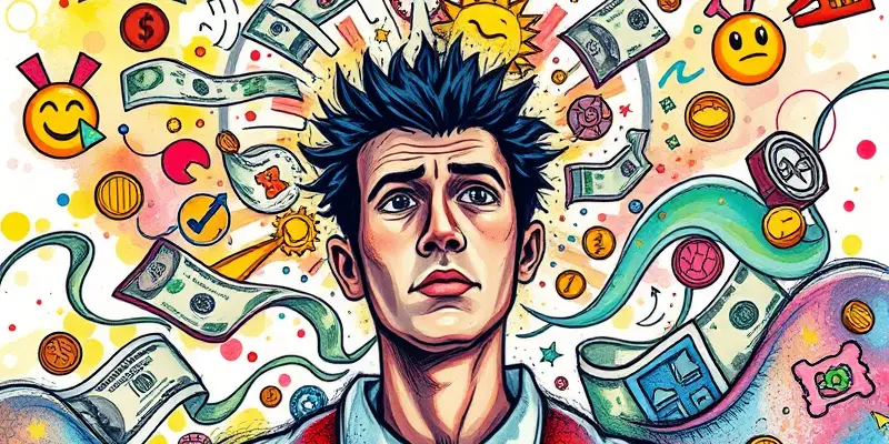 A Psicologia do Dinheiro: Entenda Seus Comportamentos Financeiros